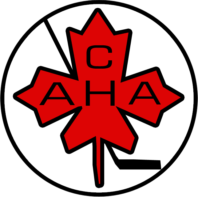 Canadian Hockey 1971 72-1985 86 Primary Logo vinyl decal